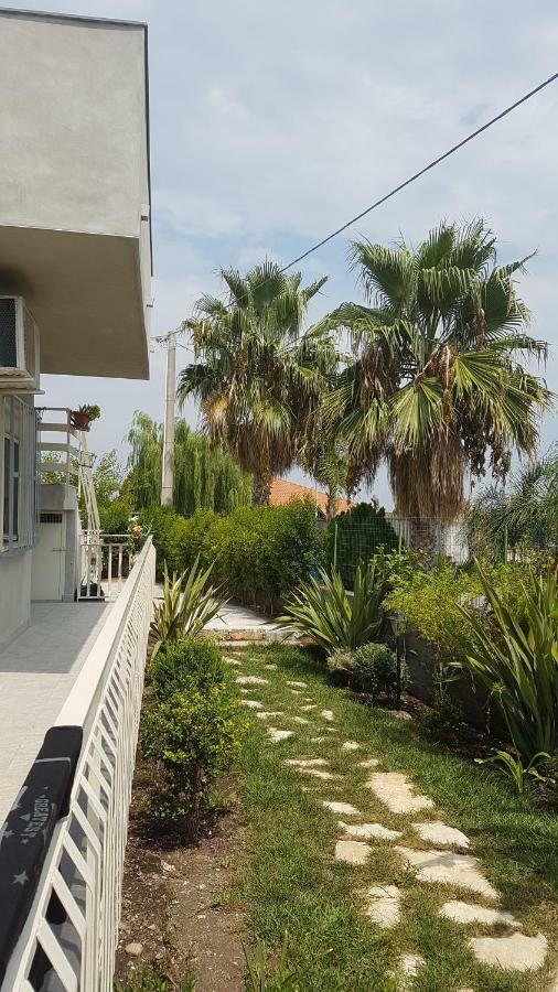Villa Vittoria Bertuccia Eksteriør billede