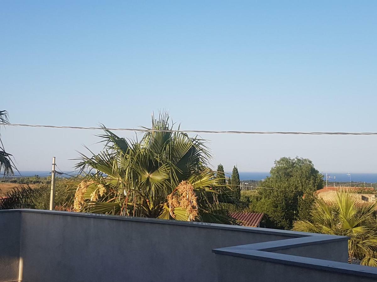 Villa Vittoria Bertuccia Eksteriør billede