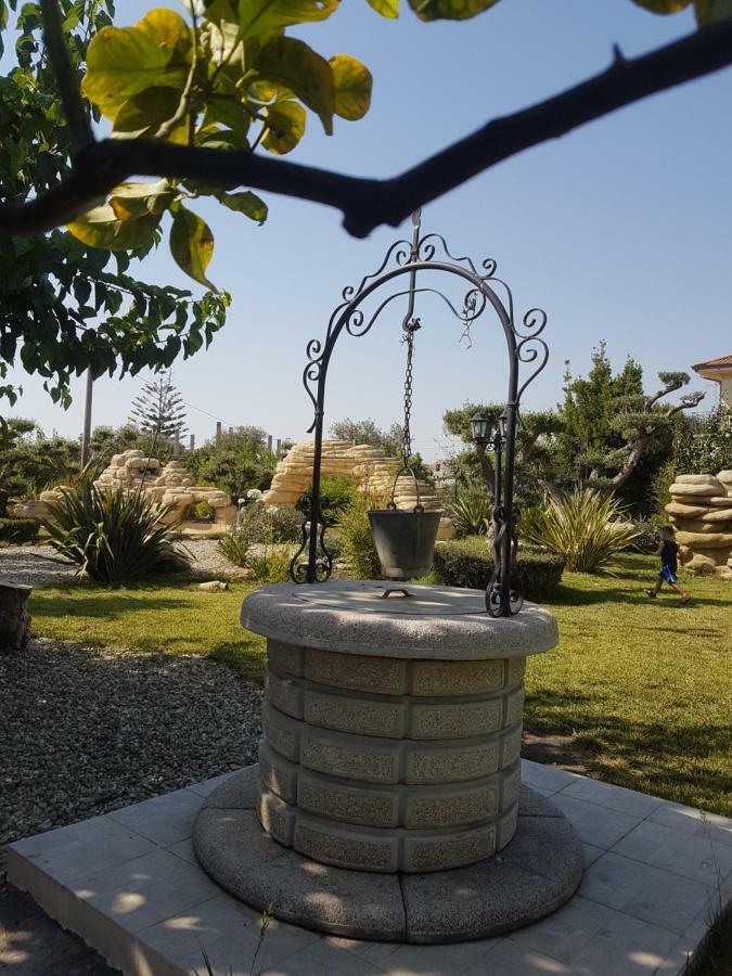 Villa Vittoria Bertuccia Eksteriør billede